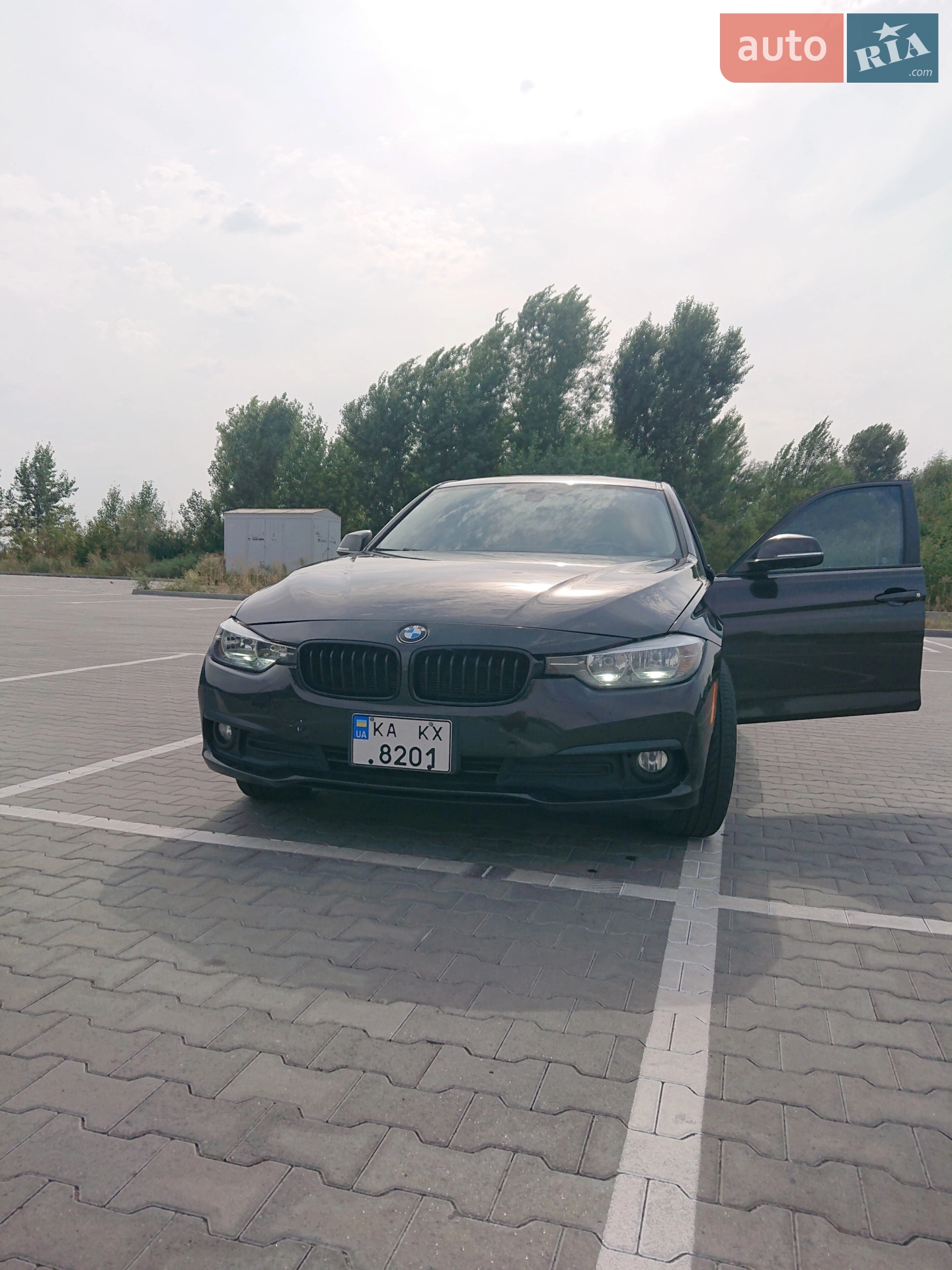 2016 BMW 3er - мініатюра 11