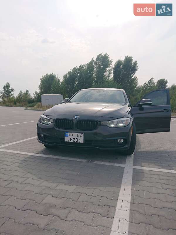 Седан BMW 3 Series 2016 в Києві фото 11 Седан BMW 3 Series 2016 в Києві