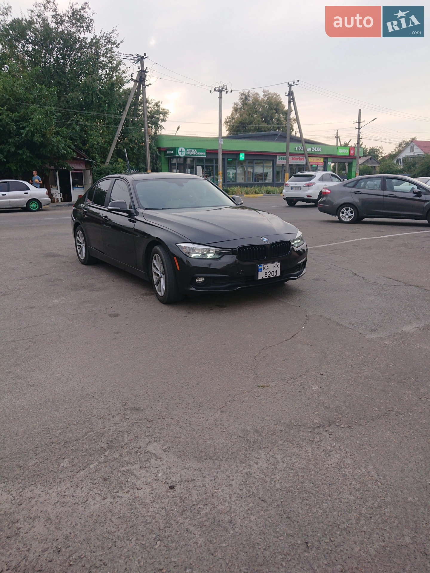 2016 BMW 3er - мініатюра 14