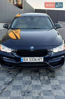 Седан BMW 3 Series 2014 в Хмельницком
