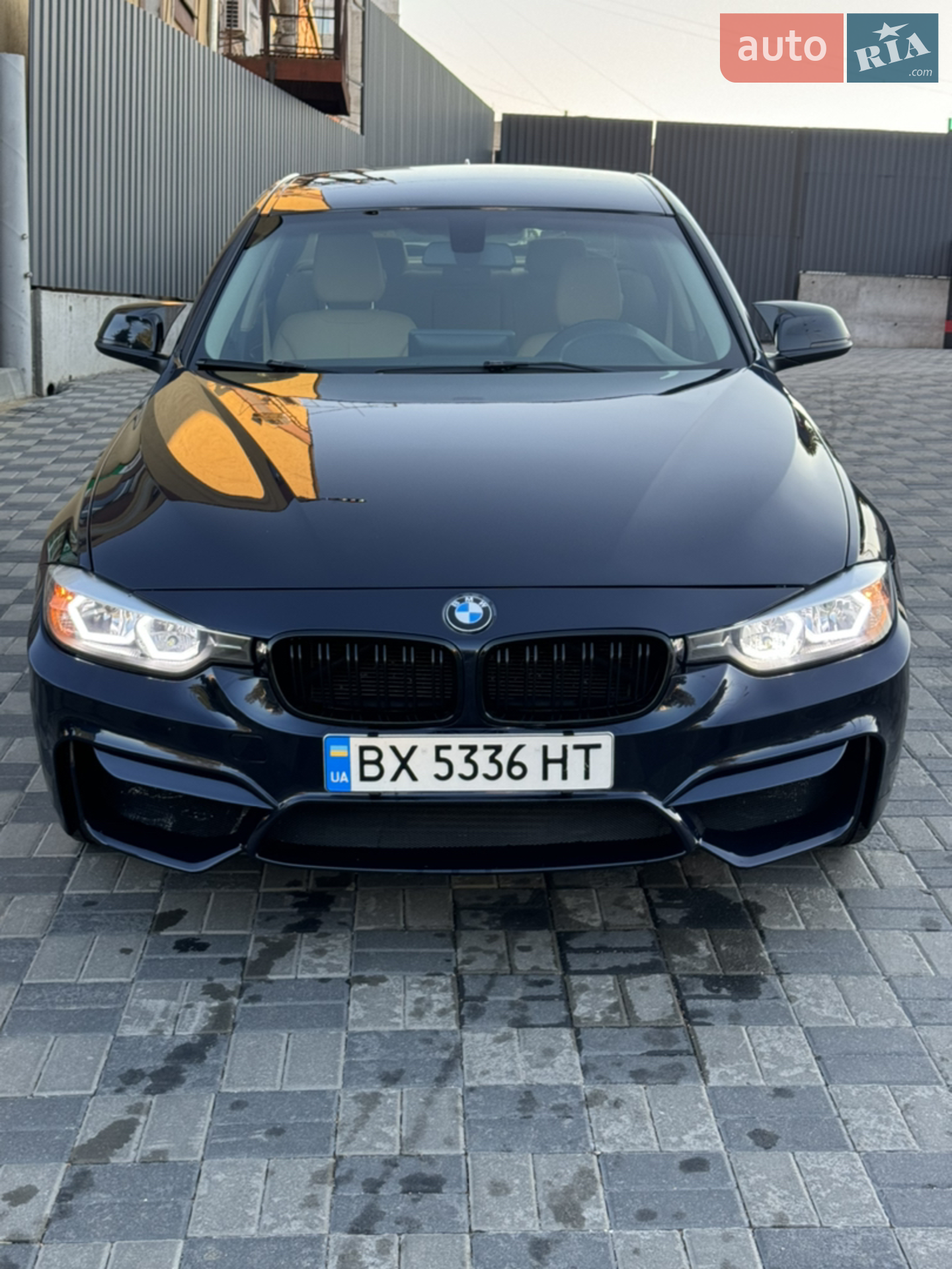 2014 BMW 3er - фото 1