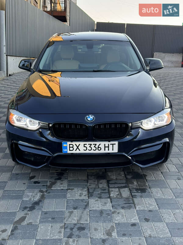 BMW 3 Series 2014 BMW 3 Series 2014