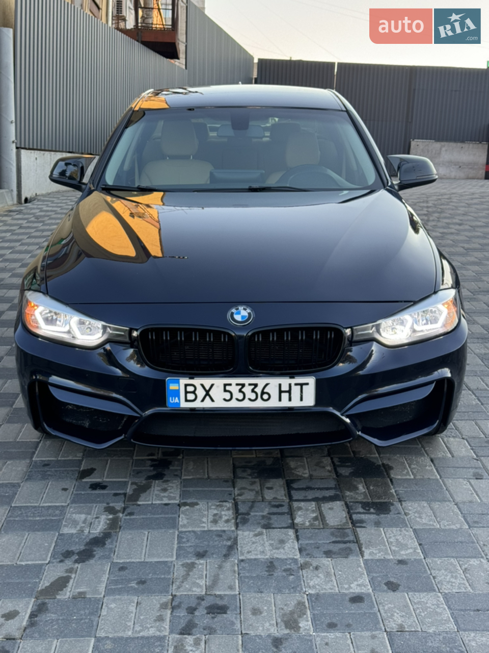 2013 BMW 3er - мініатюра 33