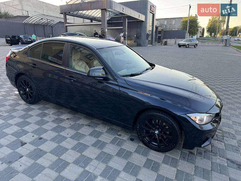 Седан BMW 3 Series 2014 в Хмельницком фото 4 Седан BMW 3 Series 2014 в Хмельницком