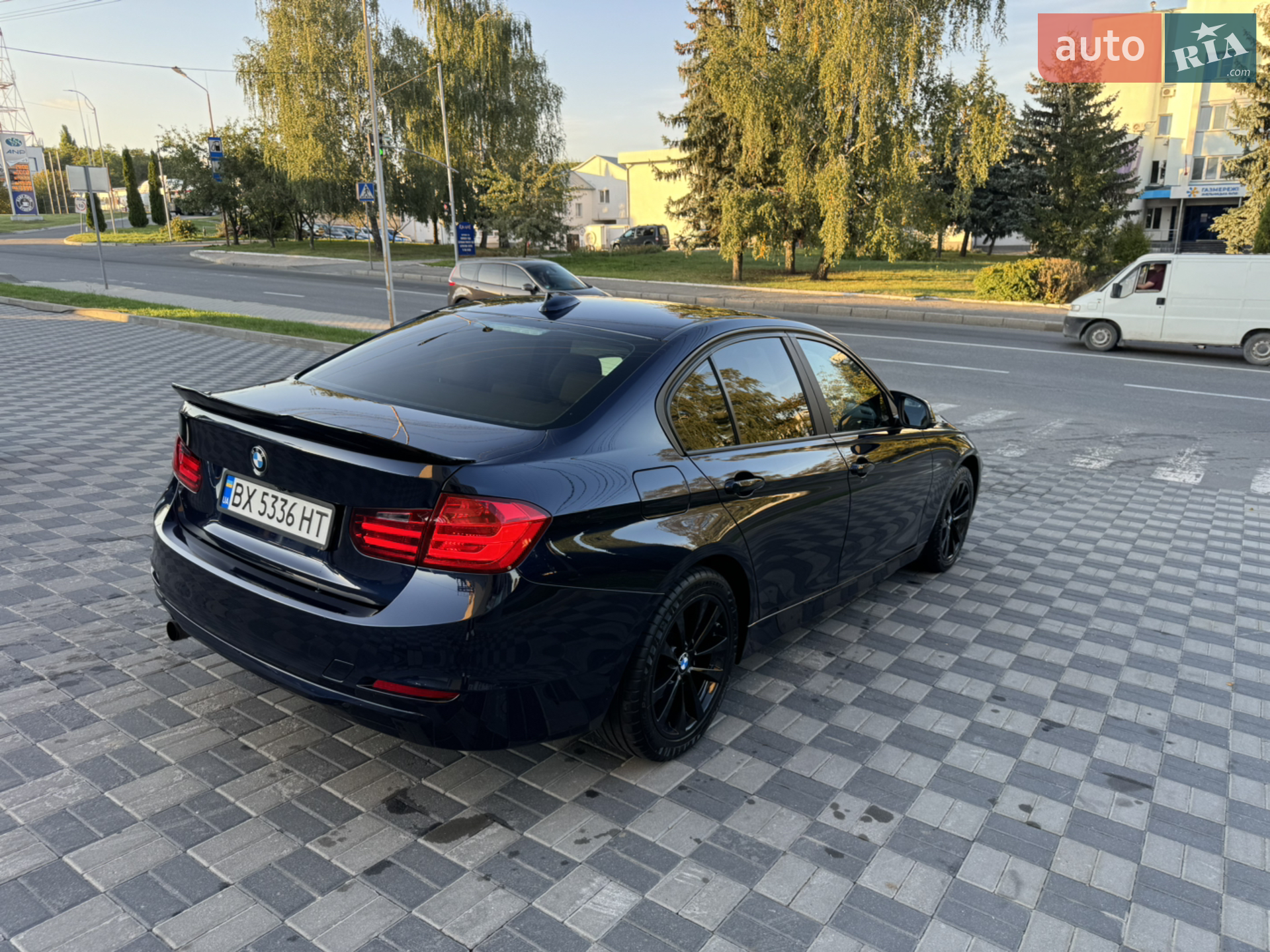 2014 BMW 3er - мініатюра 5