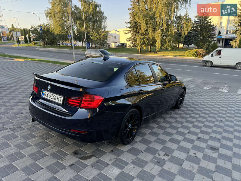 Седан BMW 3 Series 2014 в Хмельницком фото 5 Седан BMW 3 Series 2014 в Хмельницком