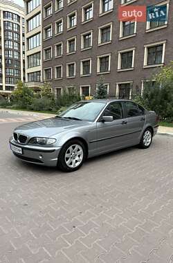 Седан BMW 3 Series 2004 в Києві