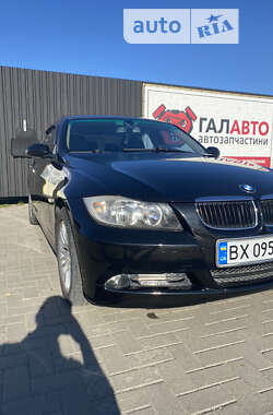 Седан BMW 3 Series 2005 в Шепетовке