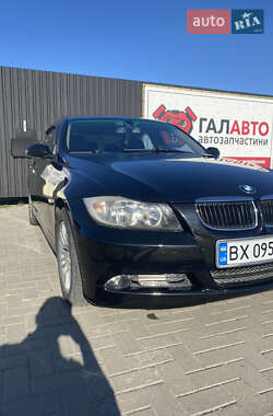 Седан BMW 3 Series 2005 в Шепетовке