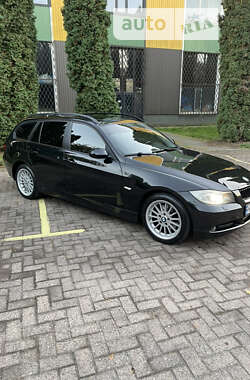 Універсал BMW 3 Series 2008 в Рівному