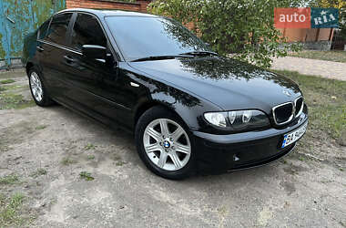 Седан BMW 3 Series 2004 в Кропивницком