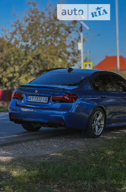 Седан BMW 3 Series 2013 в Тернополе