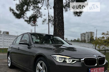 Седан BMW 3 Series 2013 в Киеве