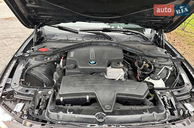 Седан BMW 3 Series 2013 в 