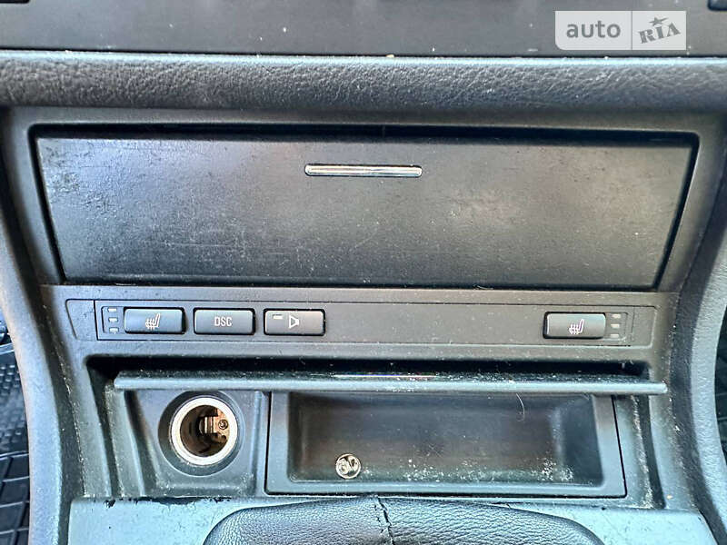 Універсал BMW 3 Series 2002 в Одесі