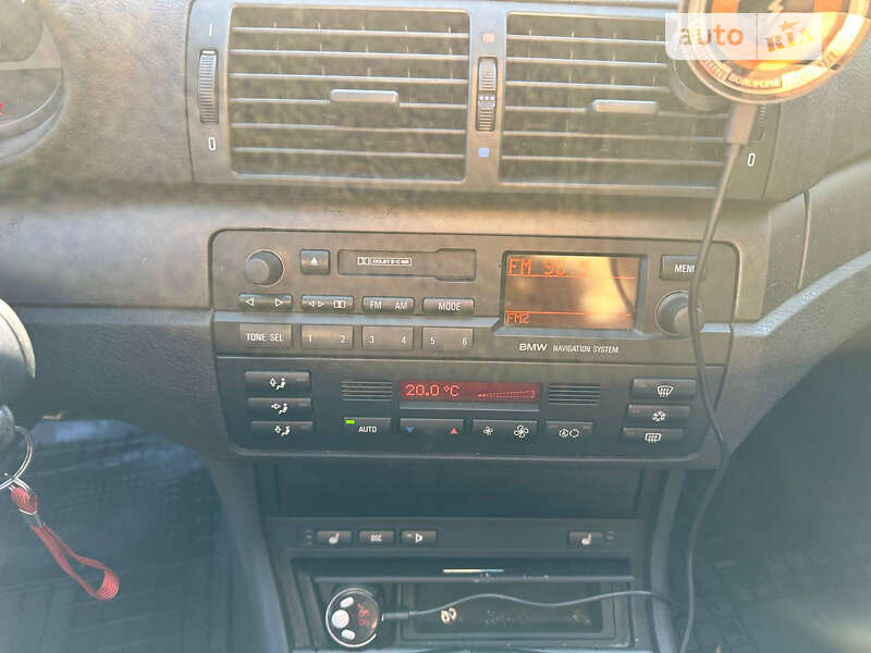 Універсал BMW 3 Series 2002 в Одесі