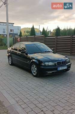 Седан BMW 3 Series 1999 в 