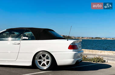 Кабриолет BMW 3 Series 2000 в 