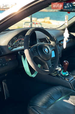 Кабриолет BMW 3 Series 2000 в 