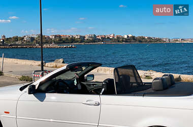 Кабриолет BMW 3 Series 2000 в 