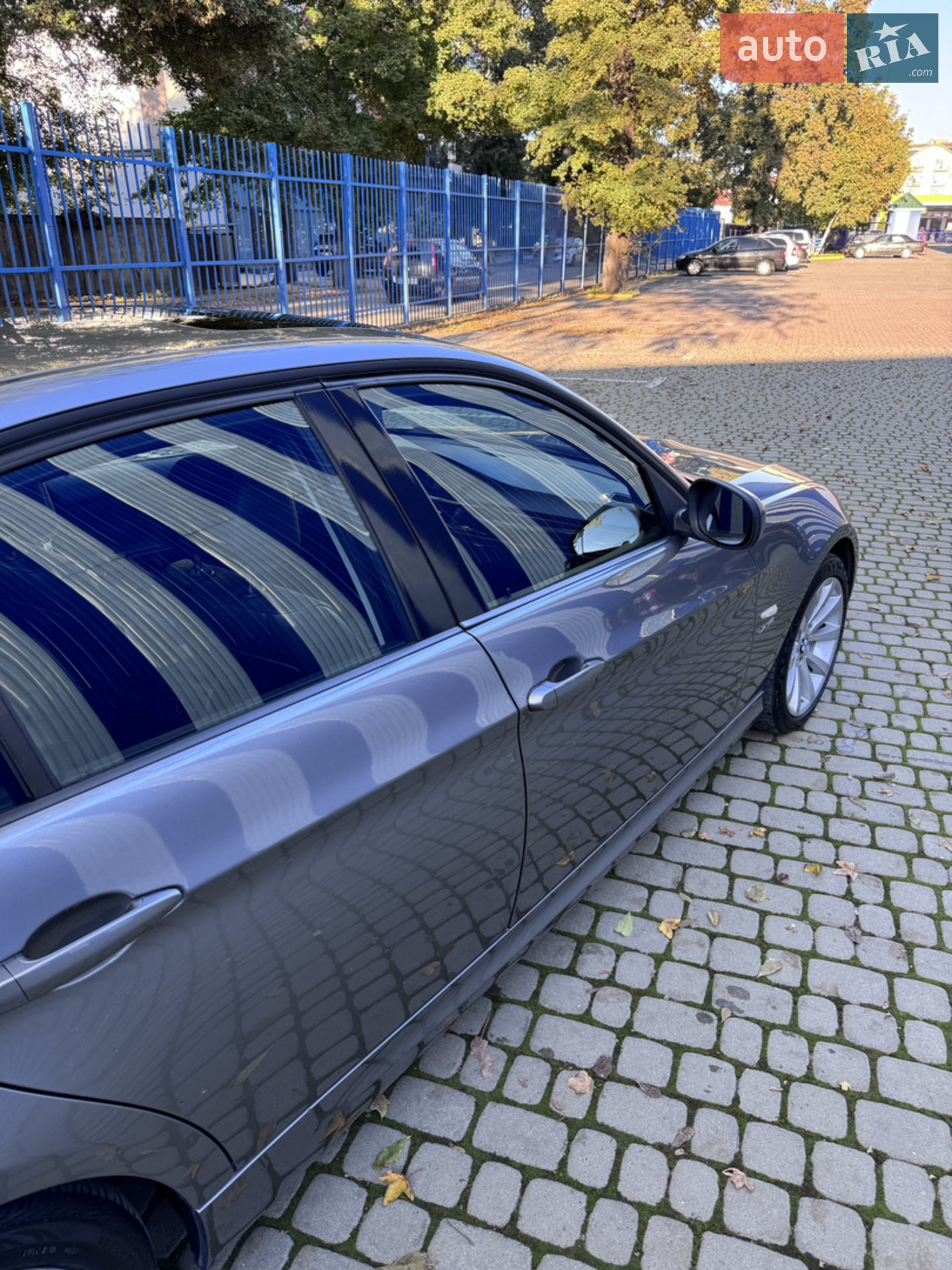 2011 BMW 3er - мініатюра 8