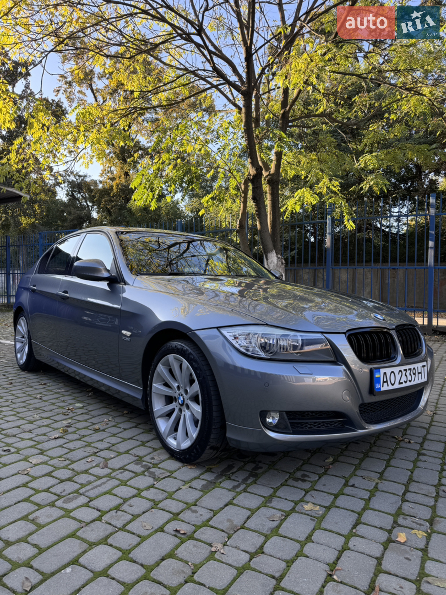 2011 BMW 3er - мініатюра 12