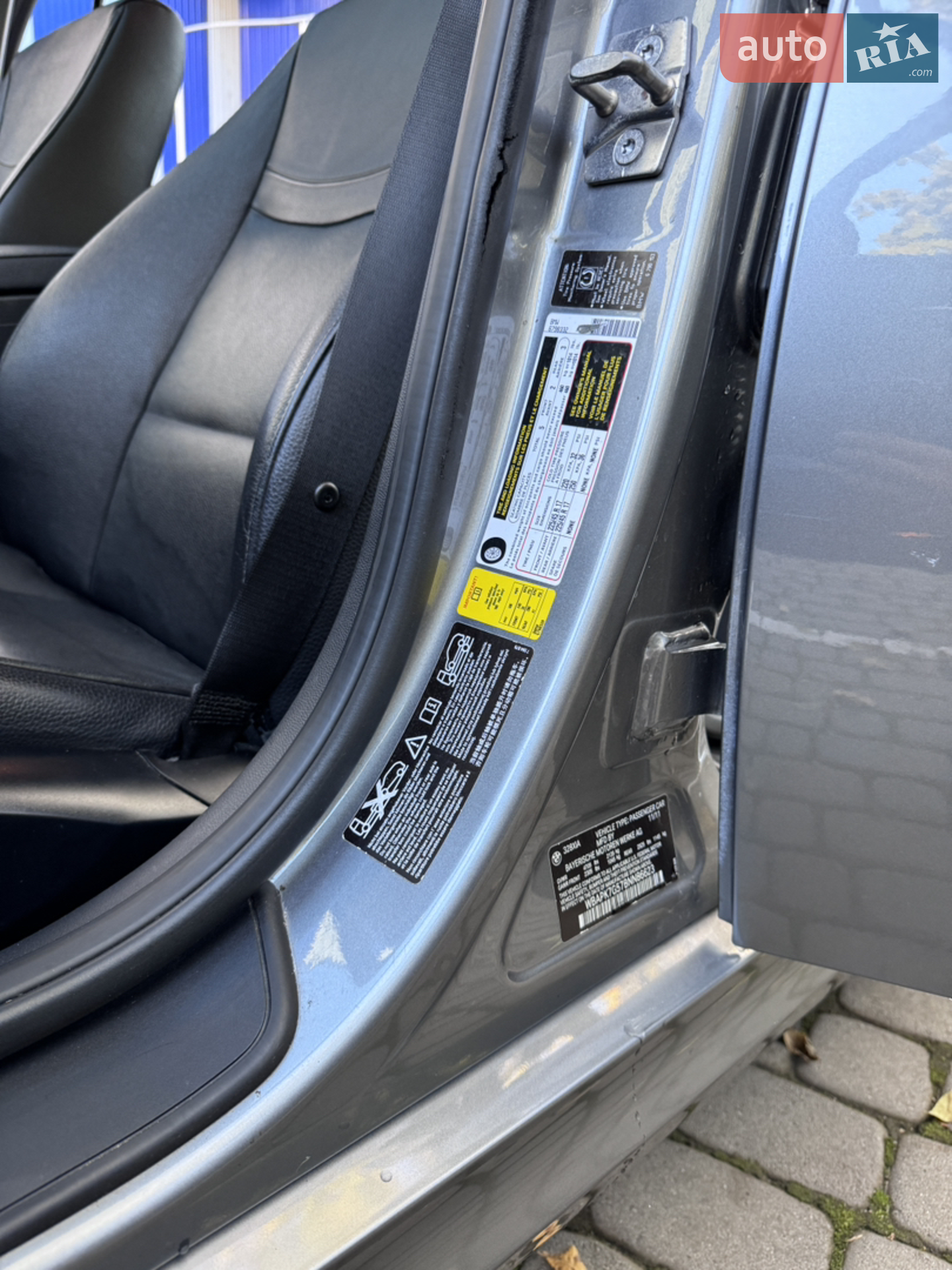 2011 BMW 3er - мініатюра 32
