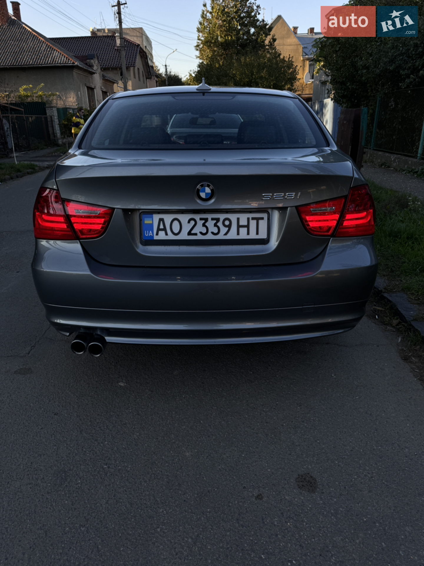 2011 BMW 3er - мініатюра 35