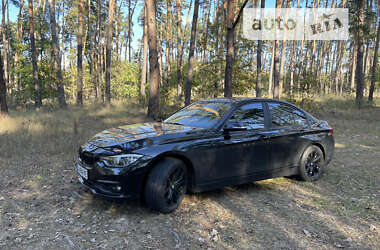 Седан BMW 3 Series 2018 в Золотоноші