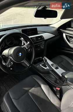 Седан BMW 3 Series 2013 в Львові