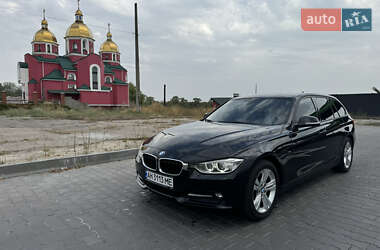 Универсал BMW 3 Series 2013 в Каменском