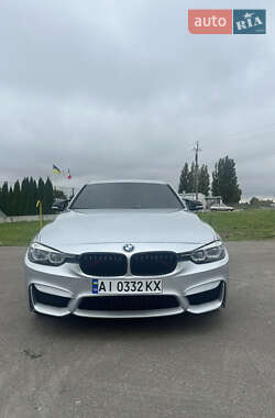 Седан BMW 3 Series 2018 в Киеве