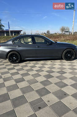 Седан BMW 3 Series 2015 в 