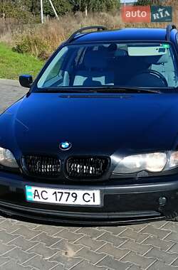 Универсал BMW 3 Series 2003 в Луцке