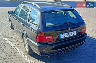 Універсал BMW 3 Series 2003 в Луцьку