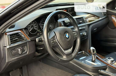 Седан BMW 3 Series 2013 в Львове