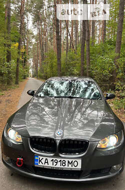 Купе BMW 3 Series 2007 в Києві