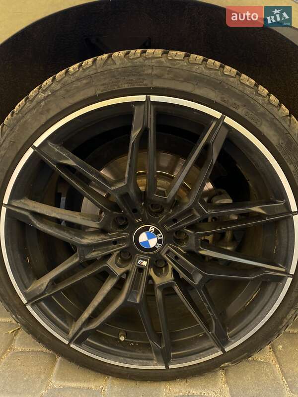 Седан BMW 3 Series 2014 в Вінниці