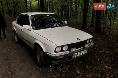 Седан BMW 3 Series 1986 в Борщеві