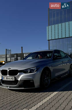 Седан BMW 3 Series 2018 в 