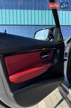 Седан BMW 3 Series 2018 в 