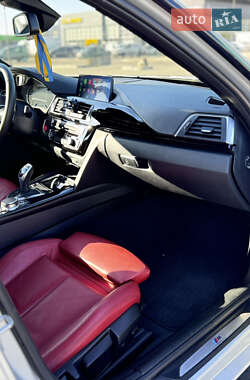 Седан BMW 3 Series 2018 в 