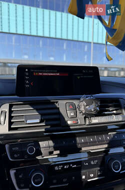 Седан BMW 3 Series 2018 в 