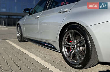 Седан BMW 3 Series 2018 в 