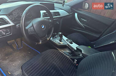 Седан BMW 3 Series 2012 в Овруче