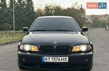 Седан BMW 3 Series 2004 в Калуші