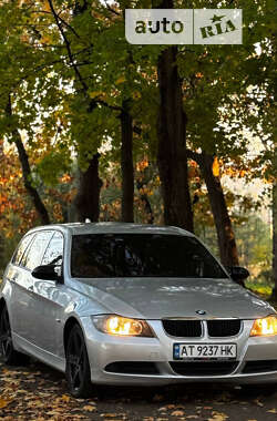 Универсал BMW 3 Series 2007 в Калуше