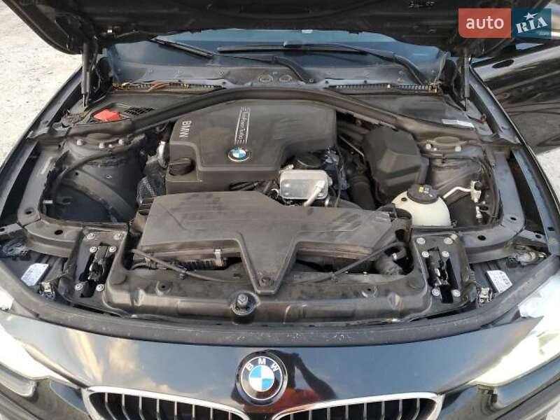 Седан BMW 3 Series 2016 в Одессе