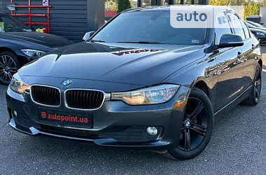 Седан BMW 3 Series 2013 в Белогородке