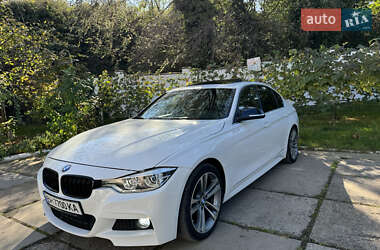 Седан BMW 3 Series 2014 в Одесі